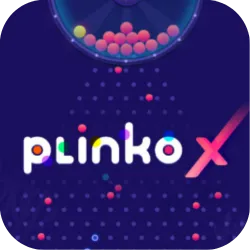 Plinko X Logo