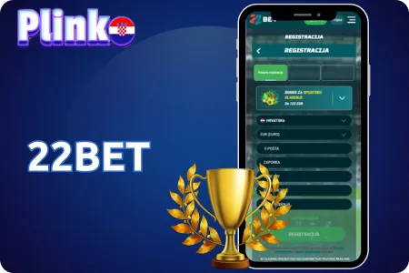 Plinko 22Bet Casino