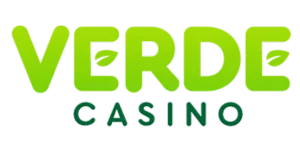 Verde white logo